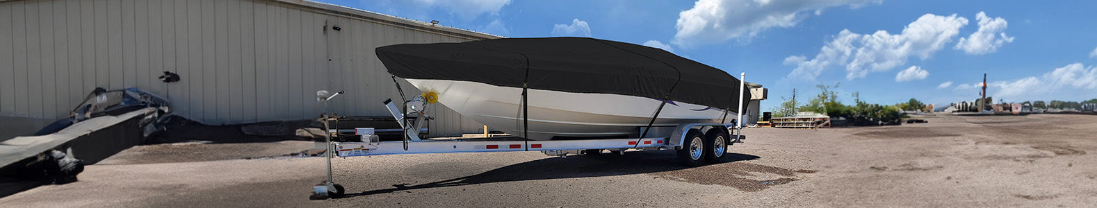 V-Hull Covers