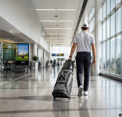 KNOX Golf Travel Bag