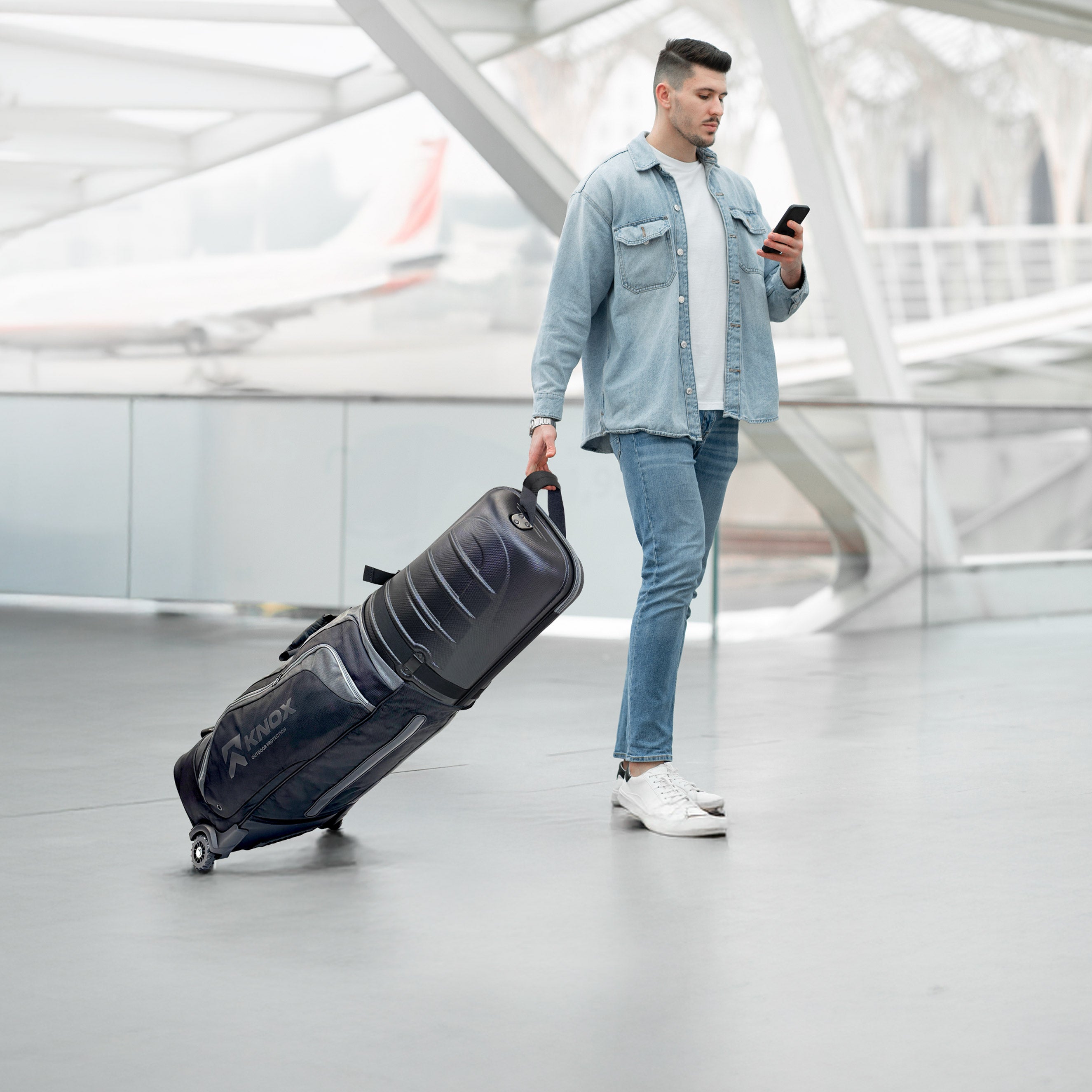 KNOX Golf Travel Bag