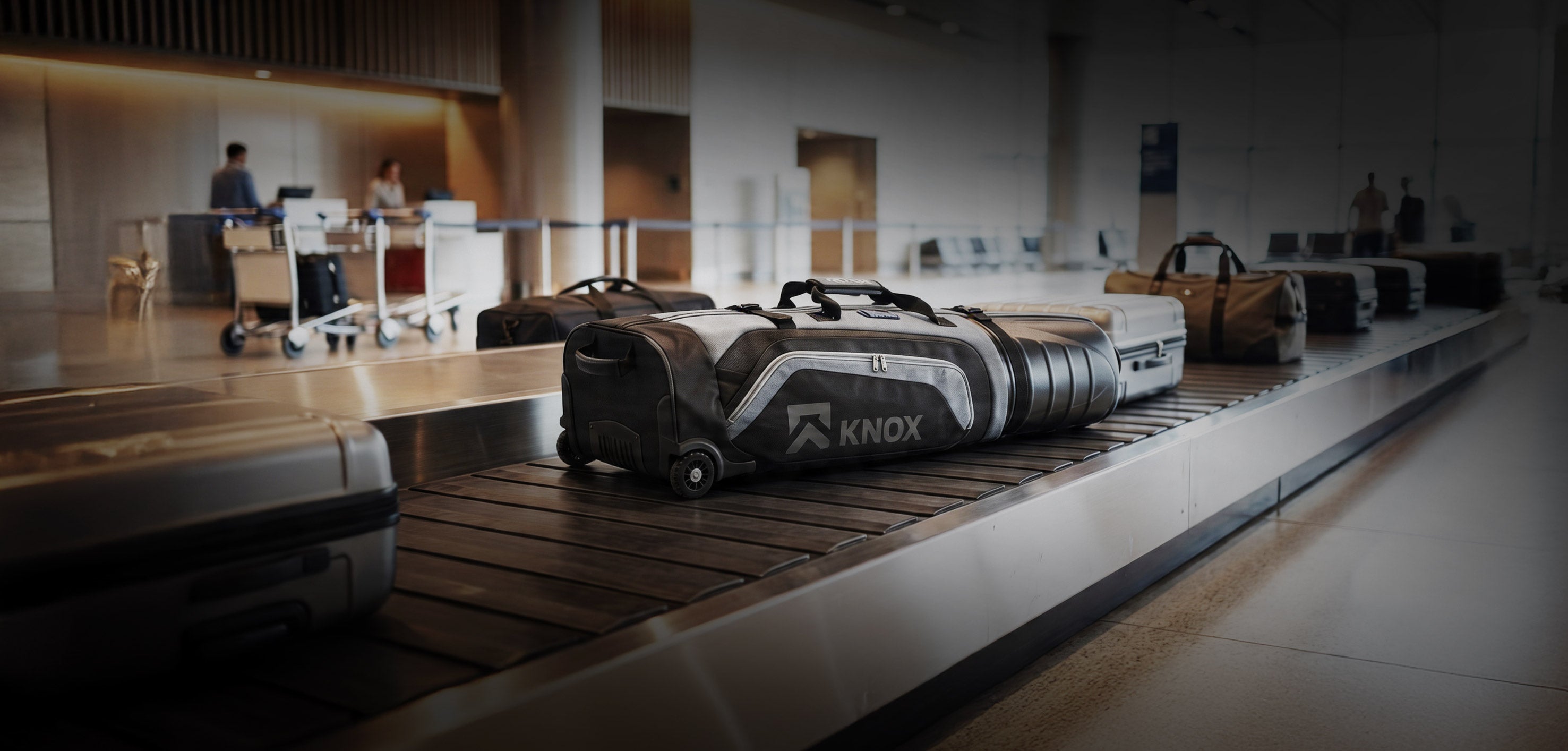 KNOX Golf Travel Bag