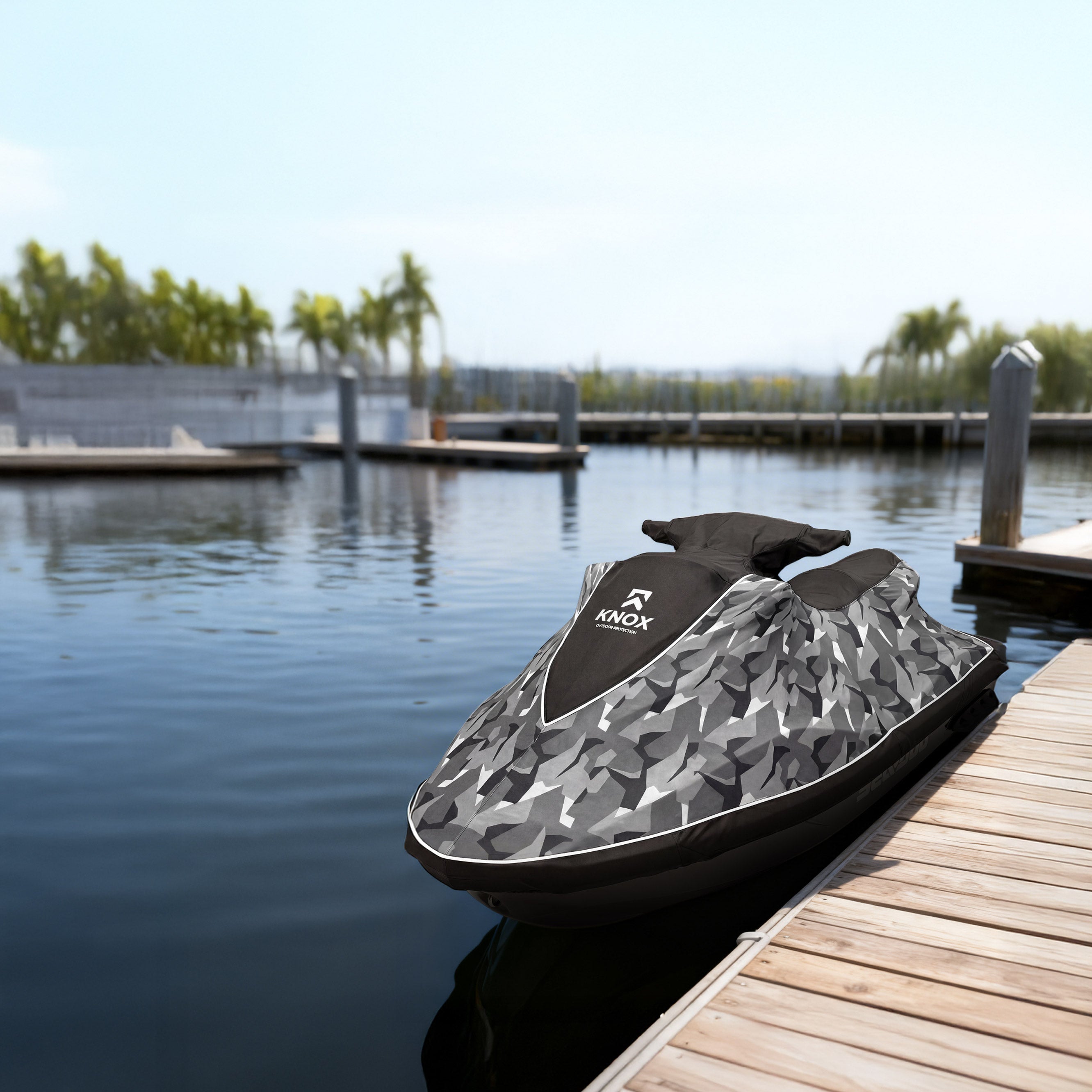 KNOX Seadoo Covers