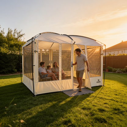 KNOX Screen House