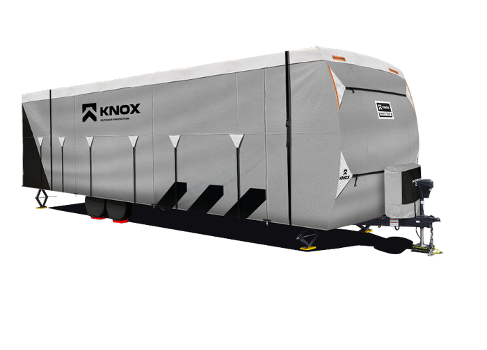 Travel Trailer Covers – KNOX
