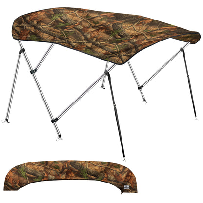 KNOX Pro Series 3 Bow Bimini Top Classic, Solid