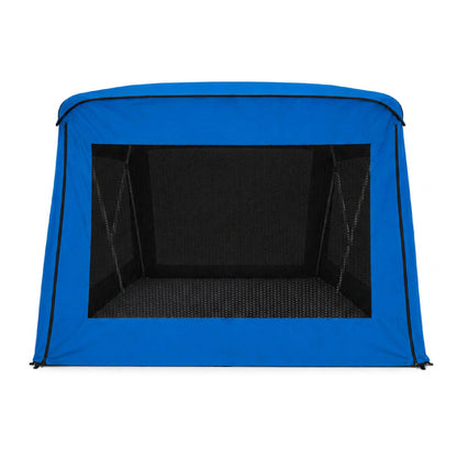 KNOX 3 Bow Bimini Mesh Enclosure with Frame Kit