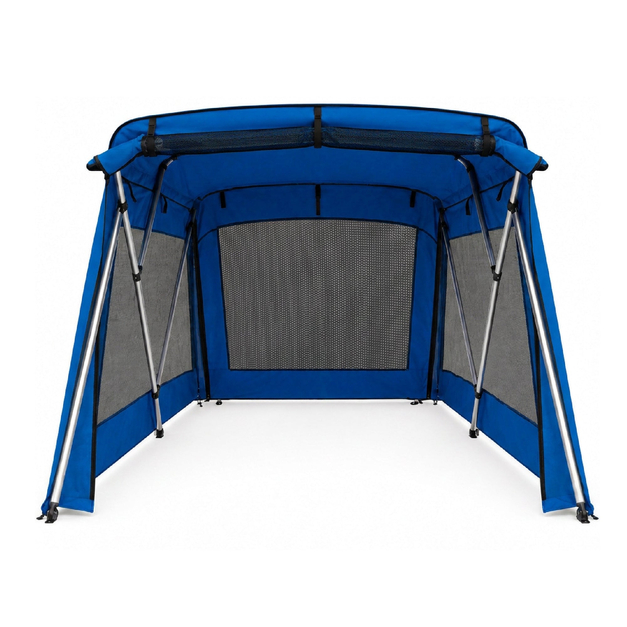 KNOX 3 Bow Bimini Mesh Enclosure with Frame Kit