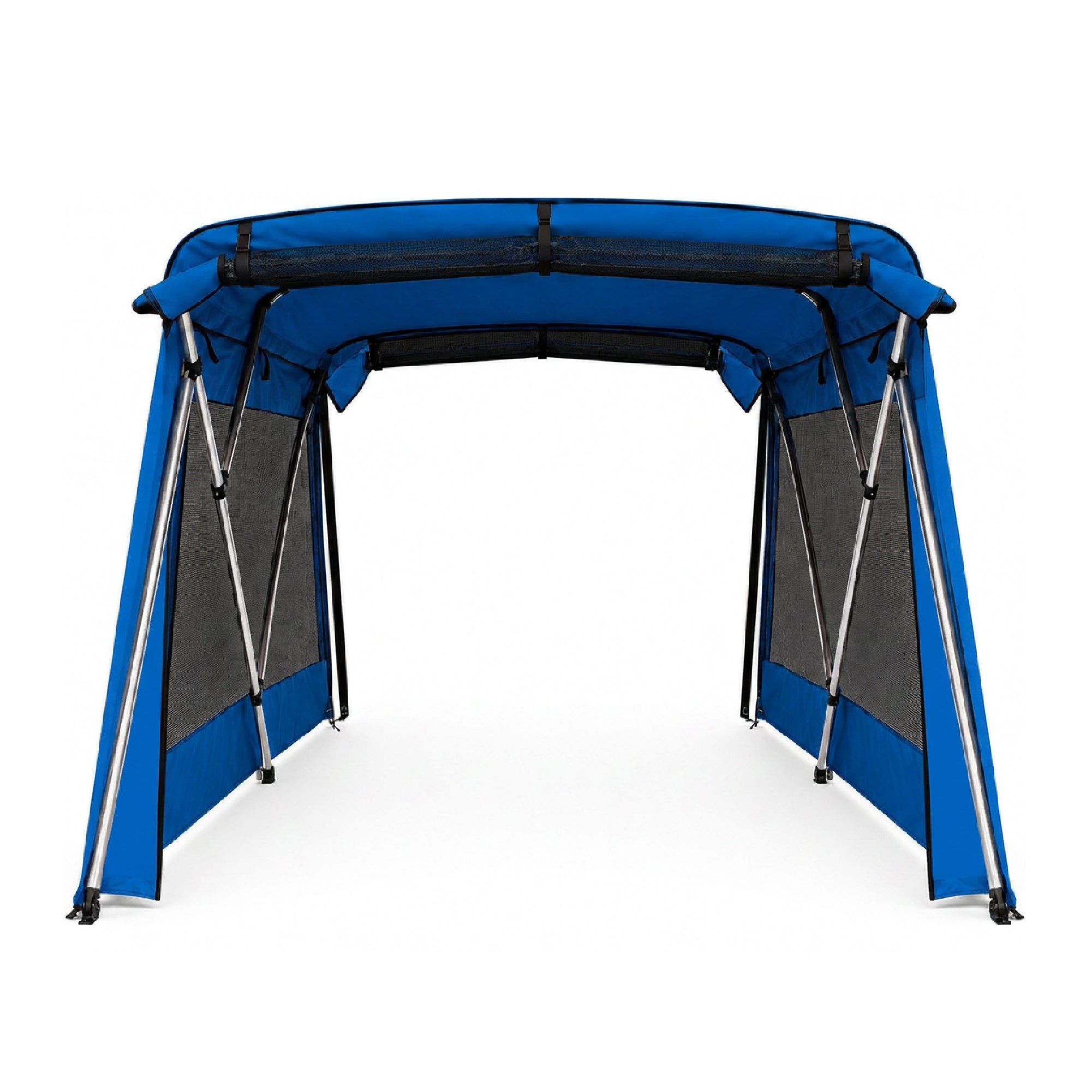 KNOX 3 Bow Bimini Mesh Enclosure with Frame Kit