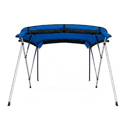 KNOX 3 Bow Bimini Mesh Enclosure with Frame Kit
