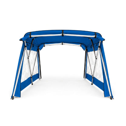 KNOX 3 Bow Bimini Enclosure with Frame Kit