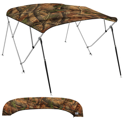 KNOX Pro Series 4 Bow Bimini Top Classic, Solid