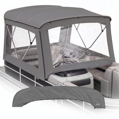 KNOX 4 Bow Bimini Enclosure with Frame Kit