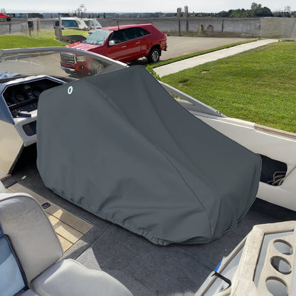 KNOX Back-to-Back Seat Cover