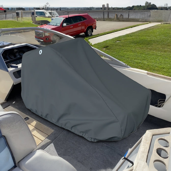 KNOX Back-to-Back Seat Cover