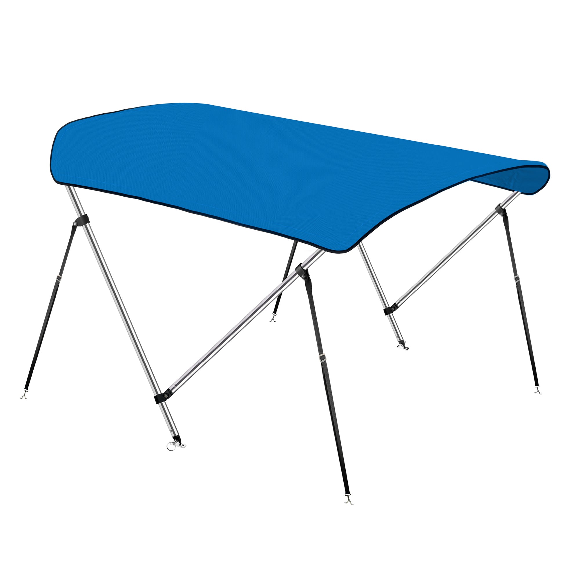 KNOX 2 Bow Bimini Top Classic, Solid