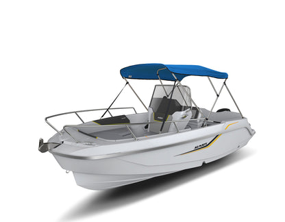 KNOX Pro Series 3 Bow Bimini Top Classic, Solid