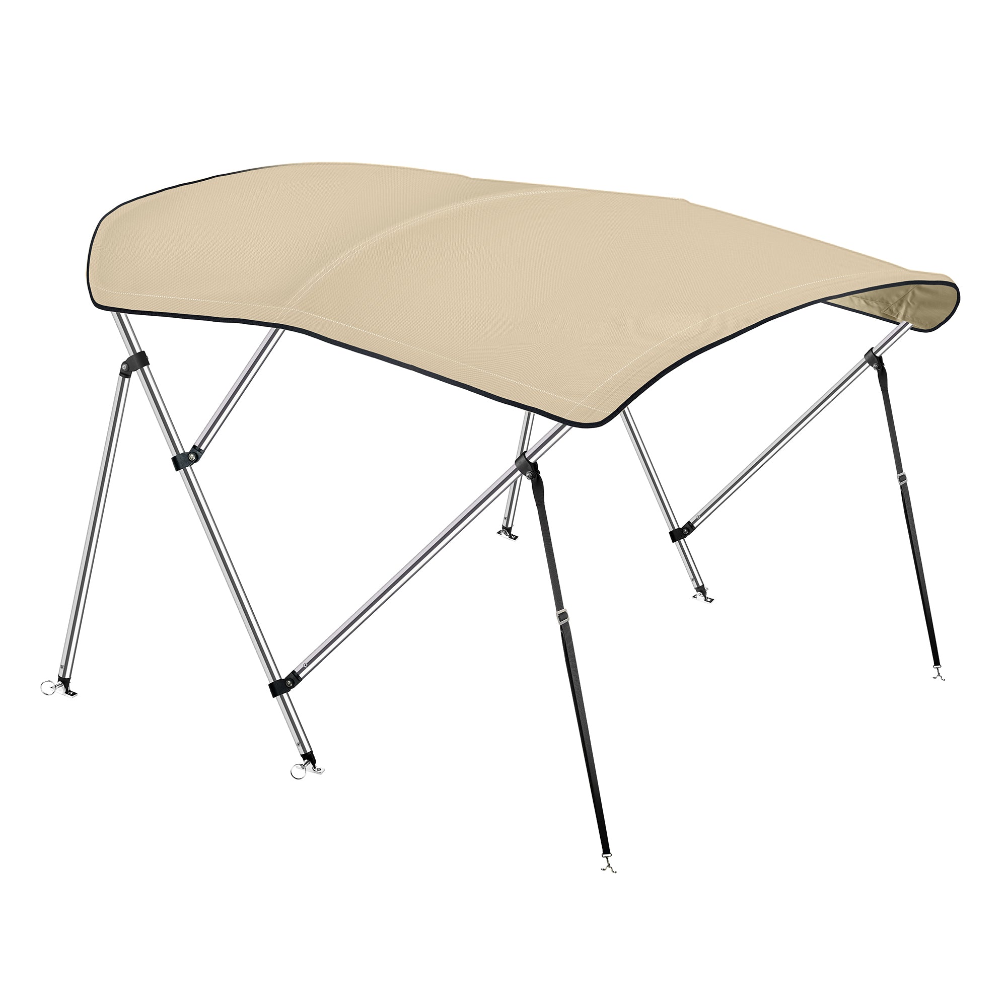 KNOX Pro Series 3 Bow Bimini Top Classic, Solid