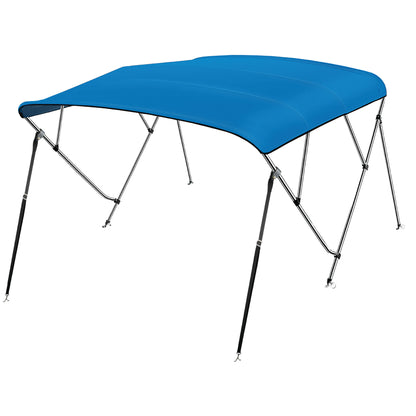 KNOX 4 Bow Bimini Top Classic, Mesh