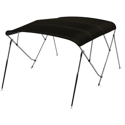 KNOX Pro Series 4 Bow Bimini Top Classic, Solid