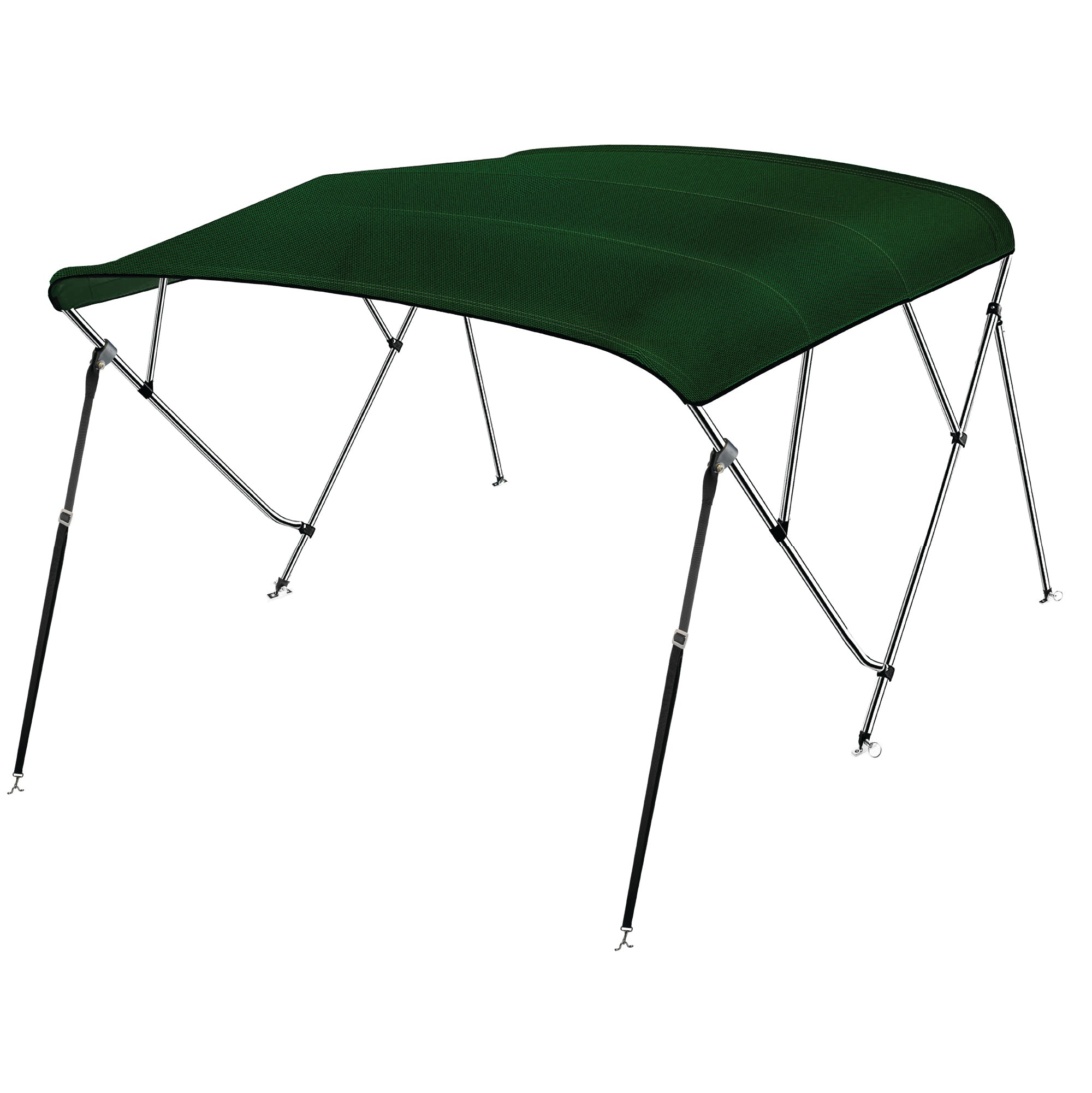KNOX Pro Series 4 Bow Bimini Top Classic, Solid