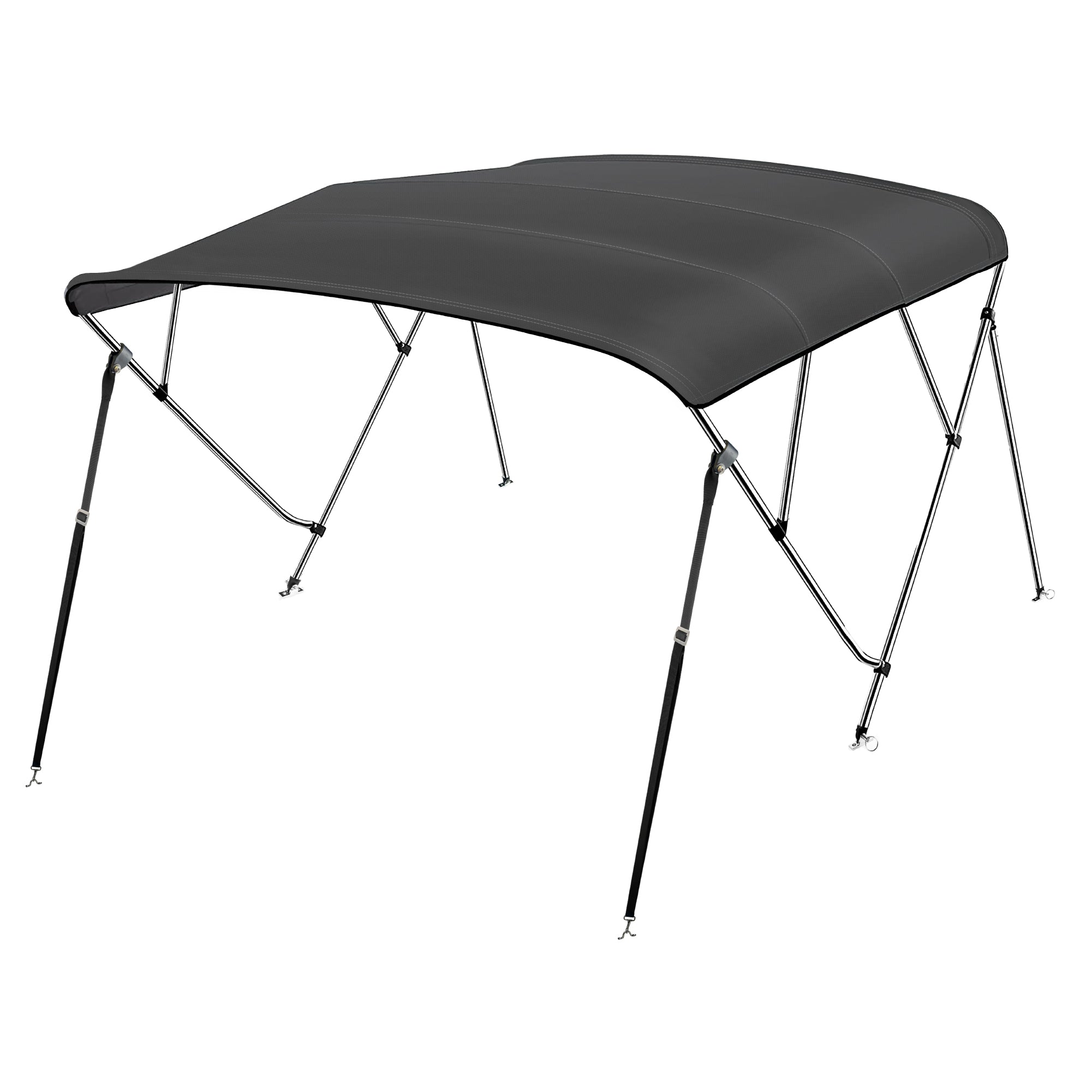 KNOX Pro Series 4 Bow Bimini Top Classic, Solid