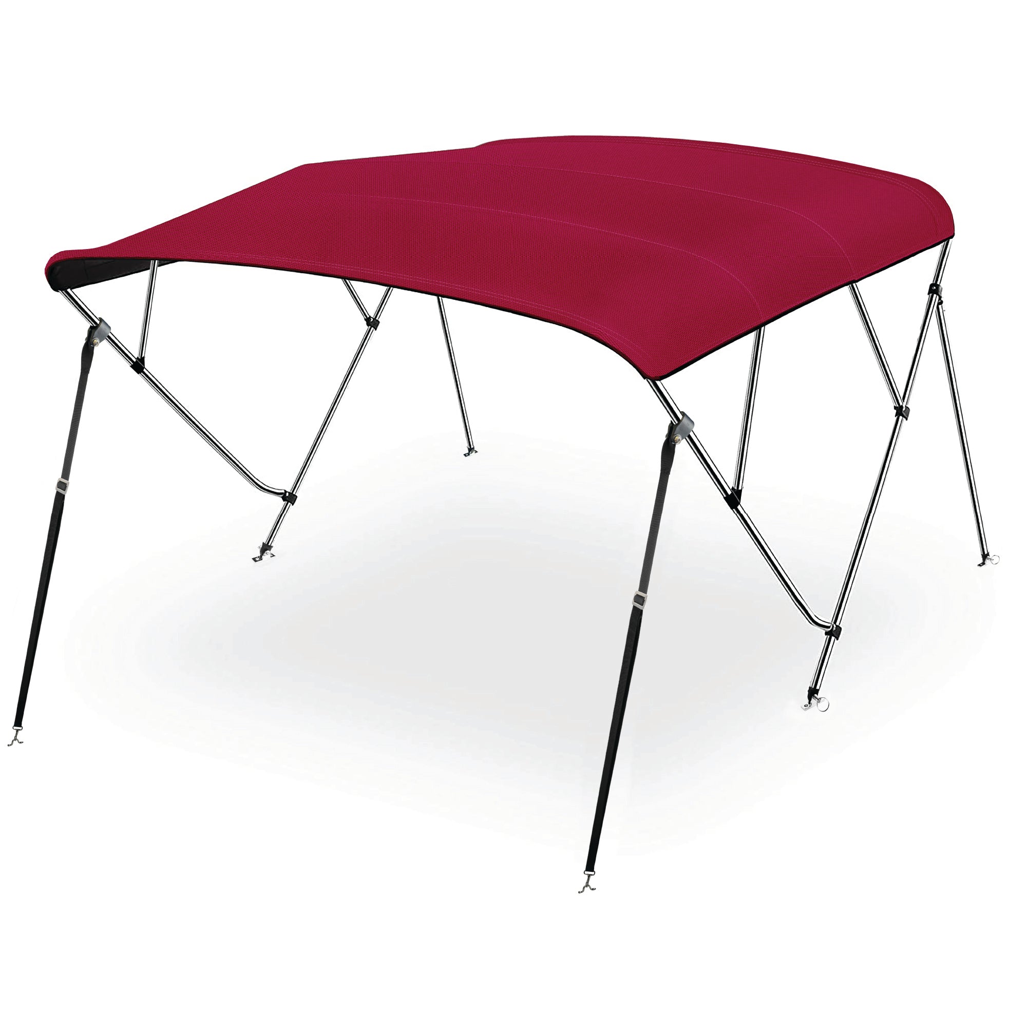 KNOX Pro Series 4 Bow Bimini Top Classic, Solid