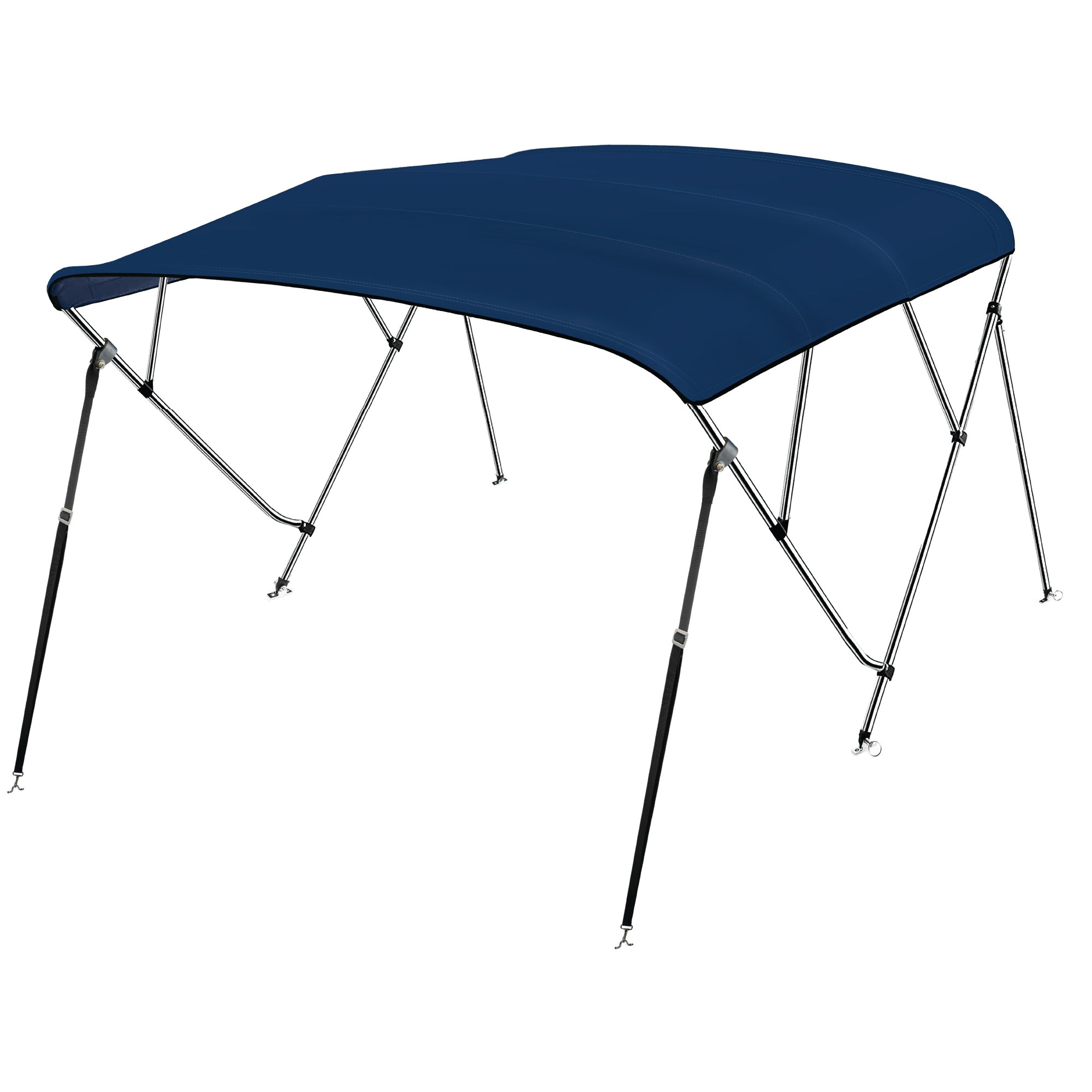 KNOX Pro Series 4 Bow Bimini Top Classic, Solid