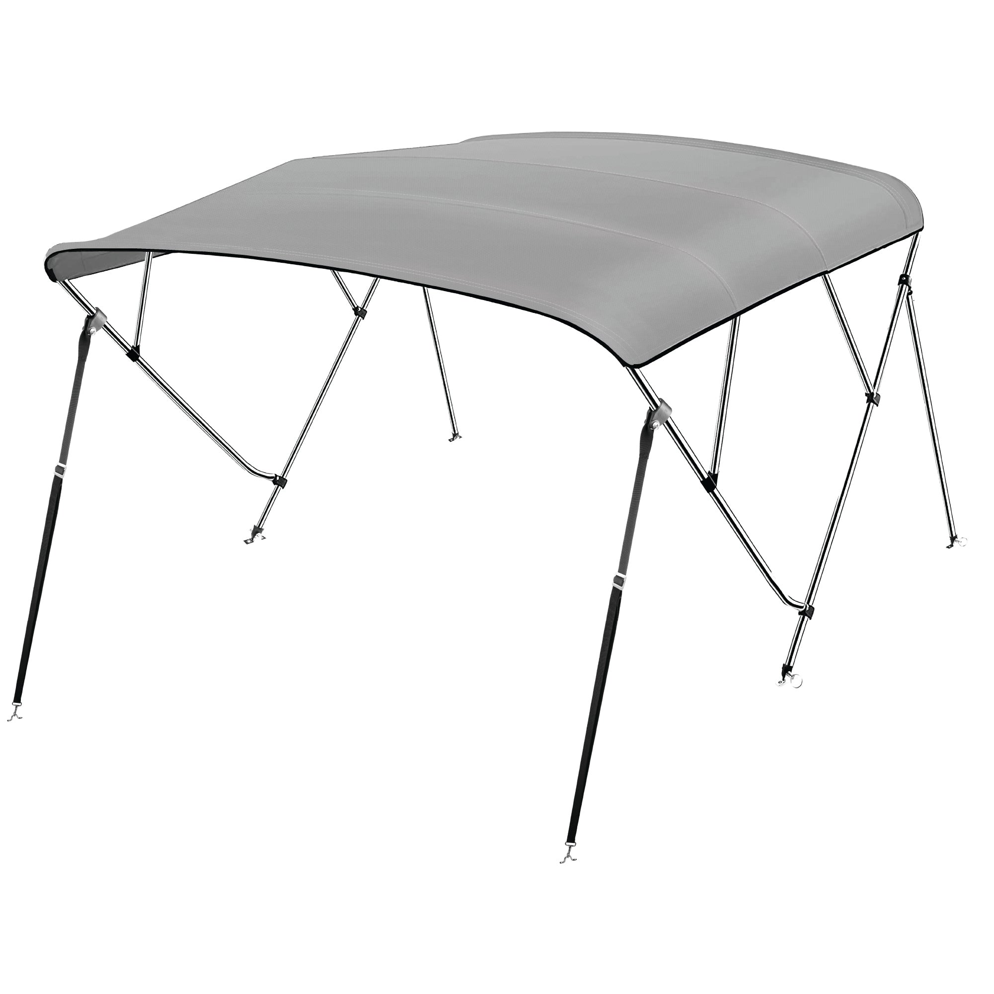 KNOX Pro Series 4 Bow Bimini Top Classic, Solid