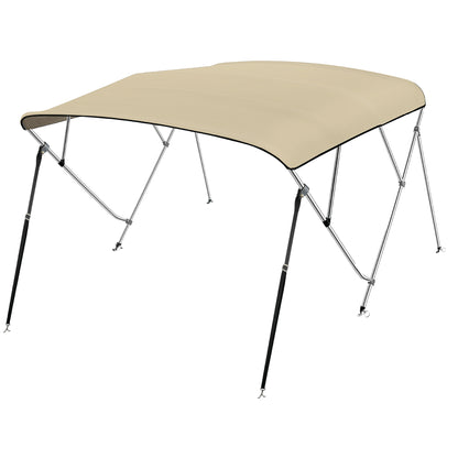 KNOX Pro Series 4 Bow Bimini Top Classic, Solid