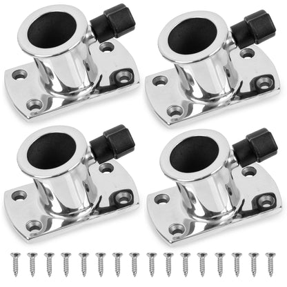 KNOX Bimini Top Extension Base Mount