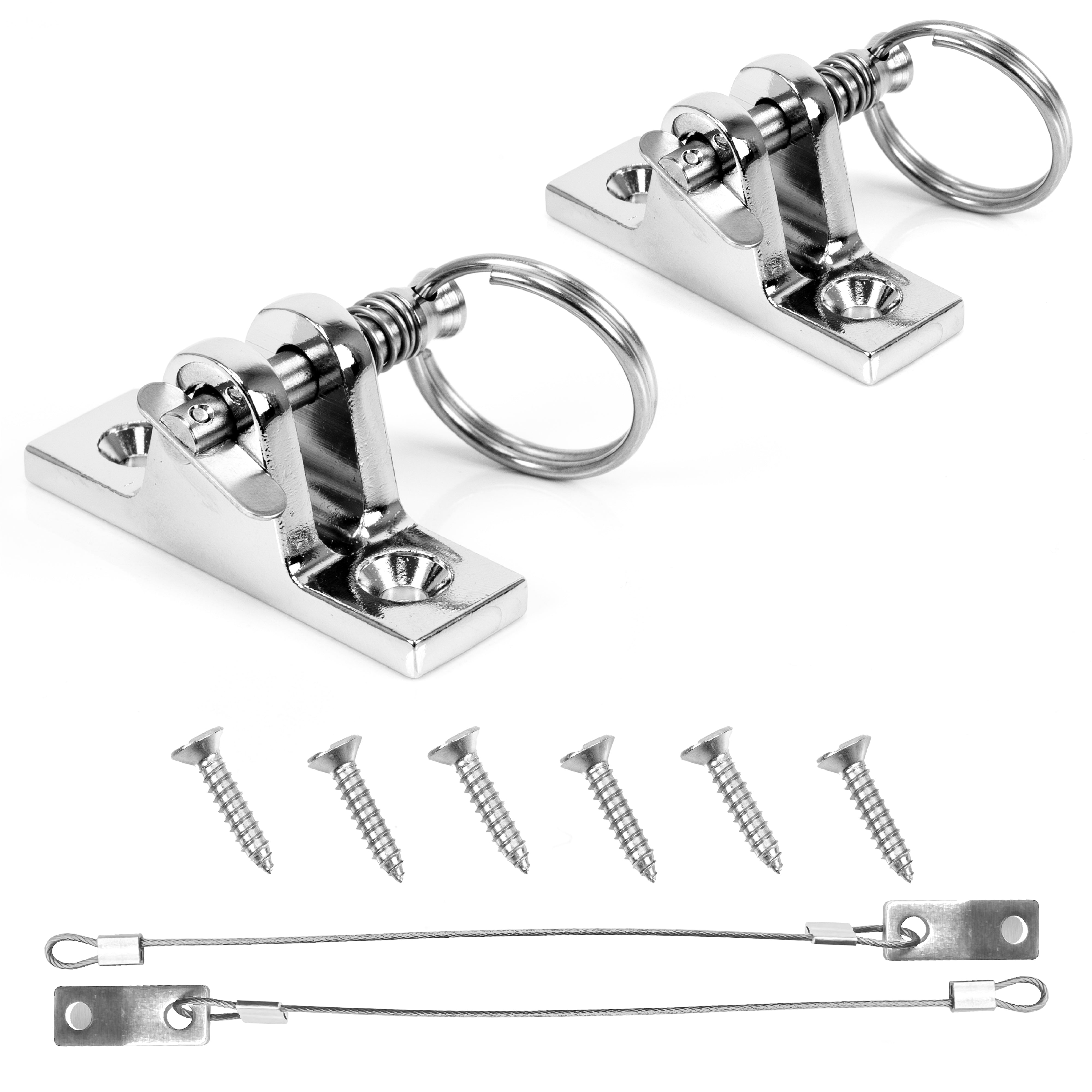 KNOX Bimini Top Hinge Mount