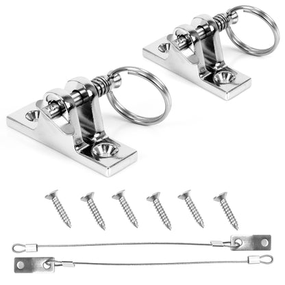 KNOX Bimini Top Hinge Mount
