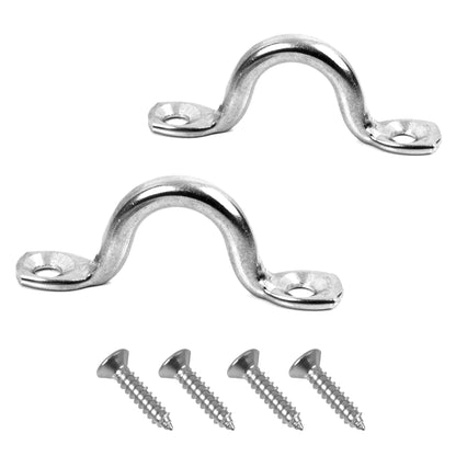 KNOX Bimini Top Pad Eye Loop