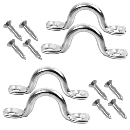 KNOX Bimini Top Pad Eye Loop