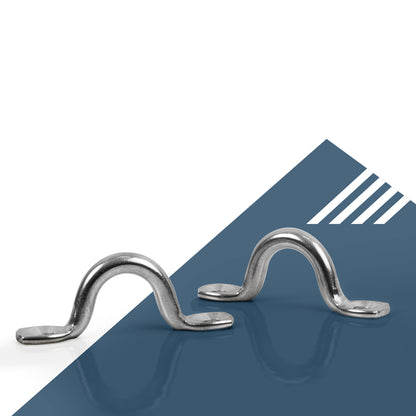 KNOX Bimini Top Pad Eye Loop