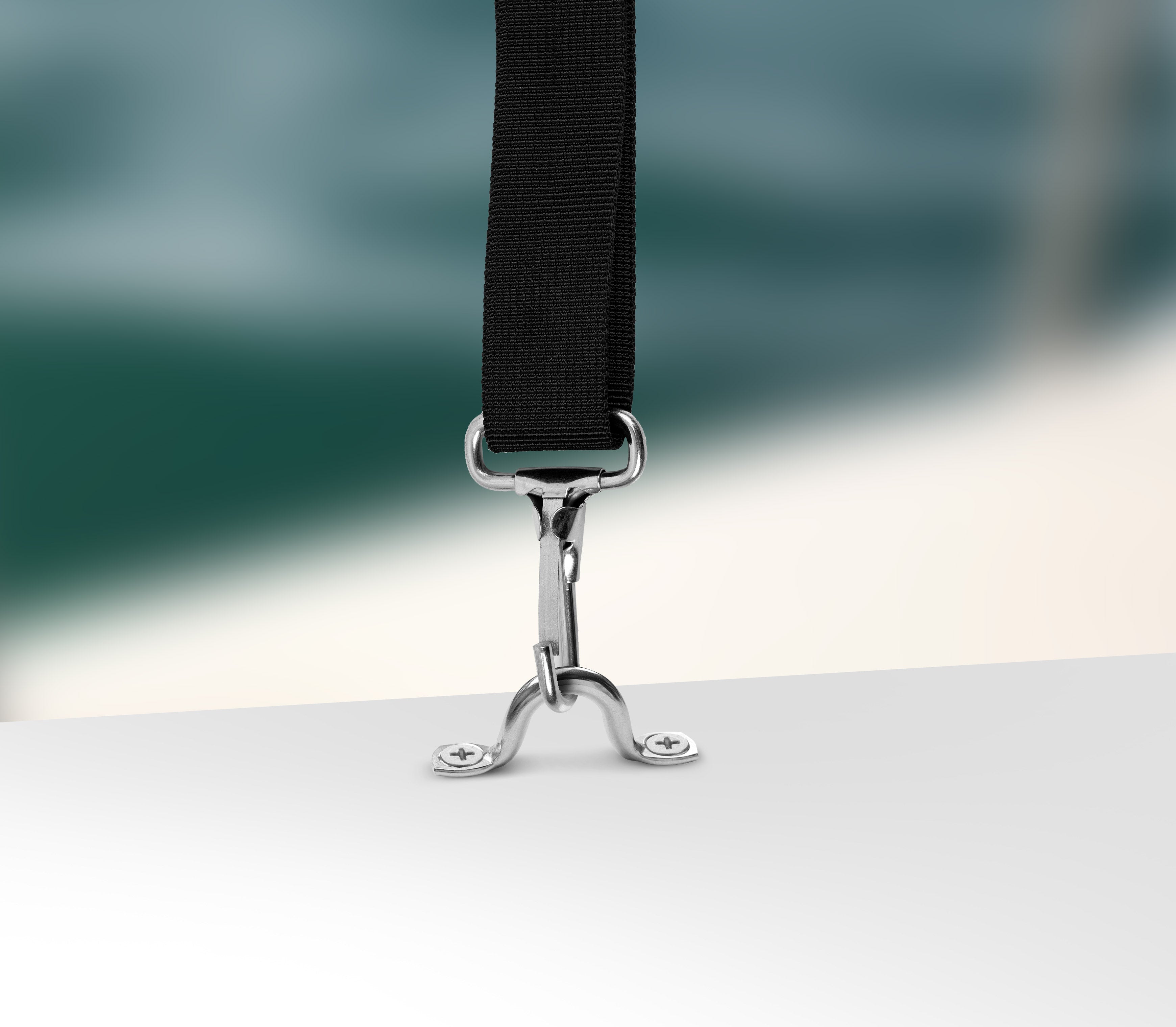 KNOX Bimini Top Pad Eye Loop