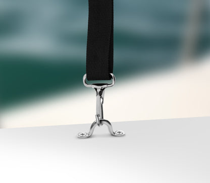 KNOX Bimini Top Pad Eye Loop