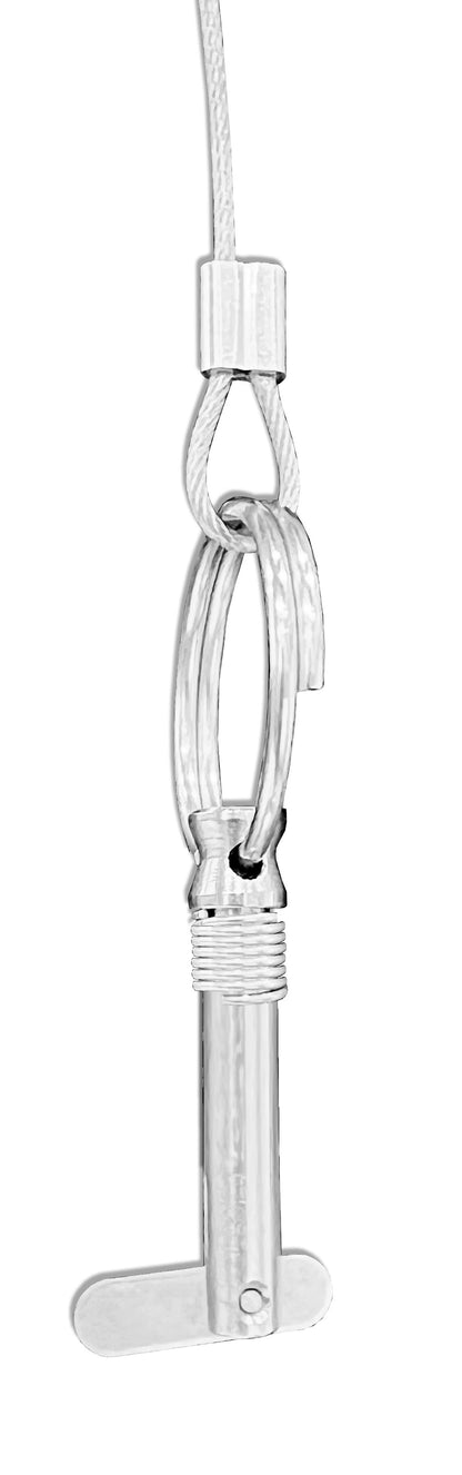 KNOX Bimini Top Quick Release Pin