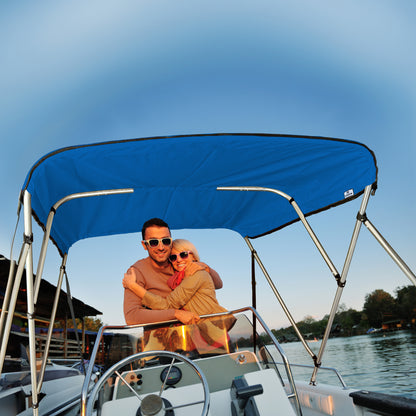 KNOX Canvas for 3 Bow Bimini Top