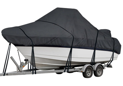 KNOX Center Console Boat Cover