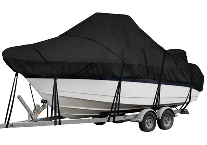 KNOX Center Console Boat Cover