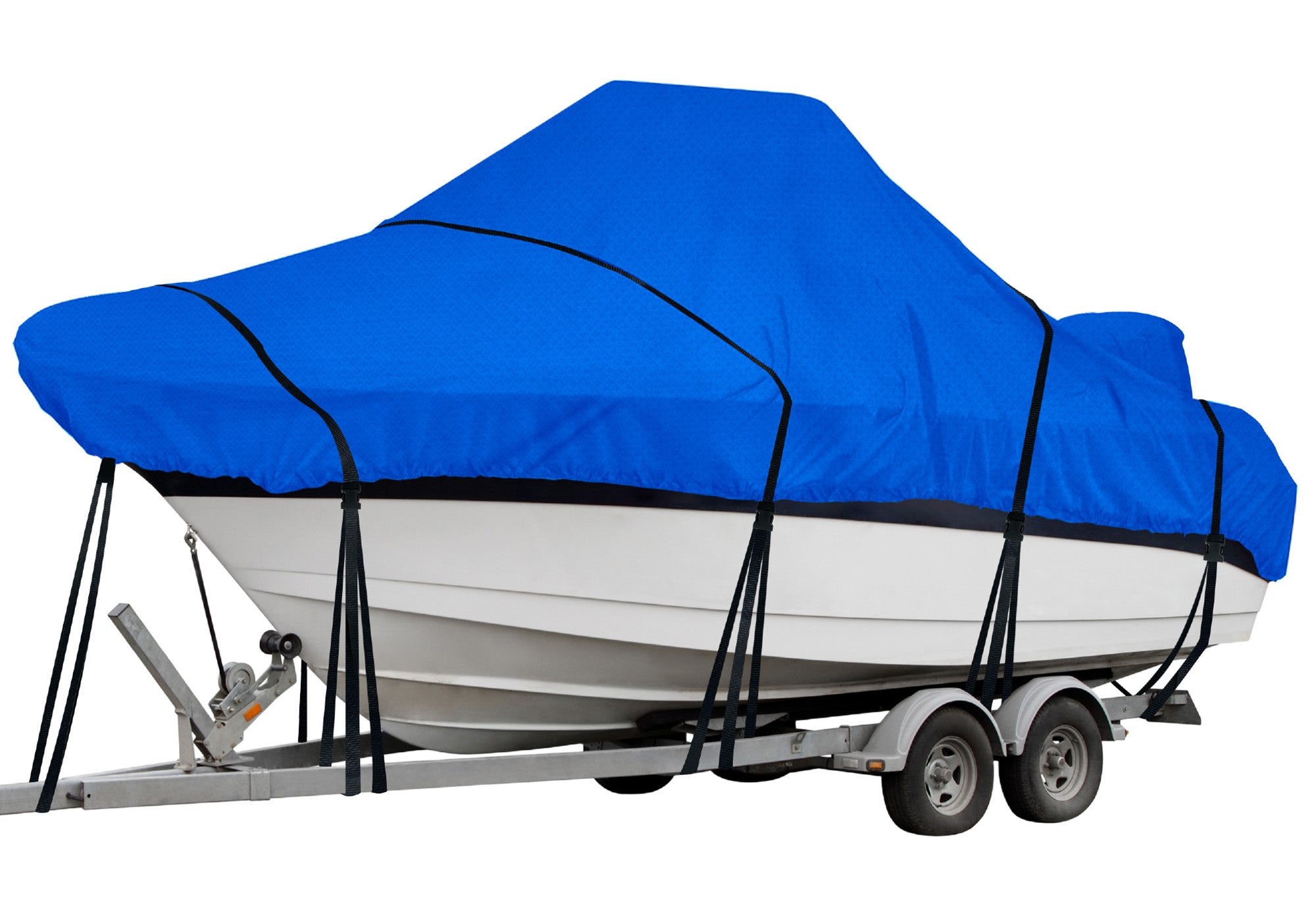 KNOX Center Console Boat Cover