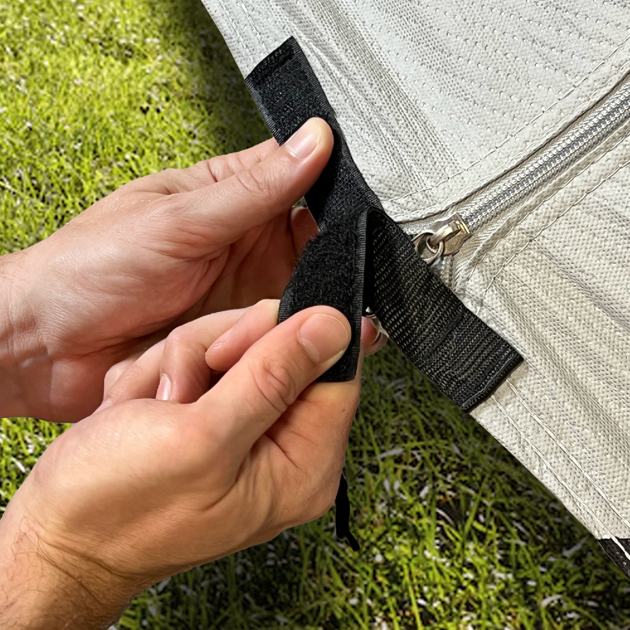 KNOX Class A RV Cover