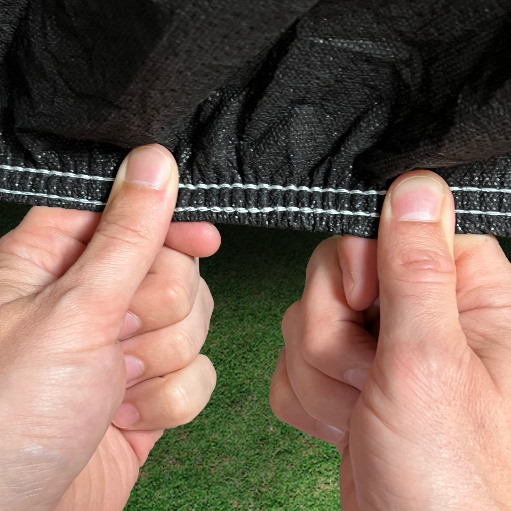 KNOX Class A RV Cover