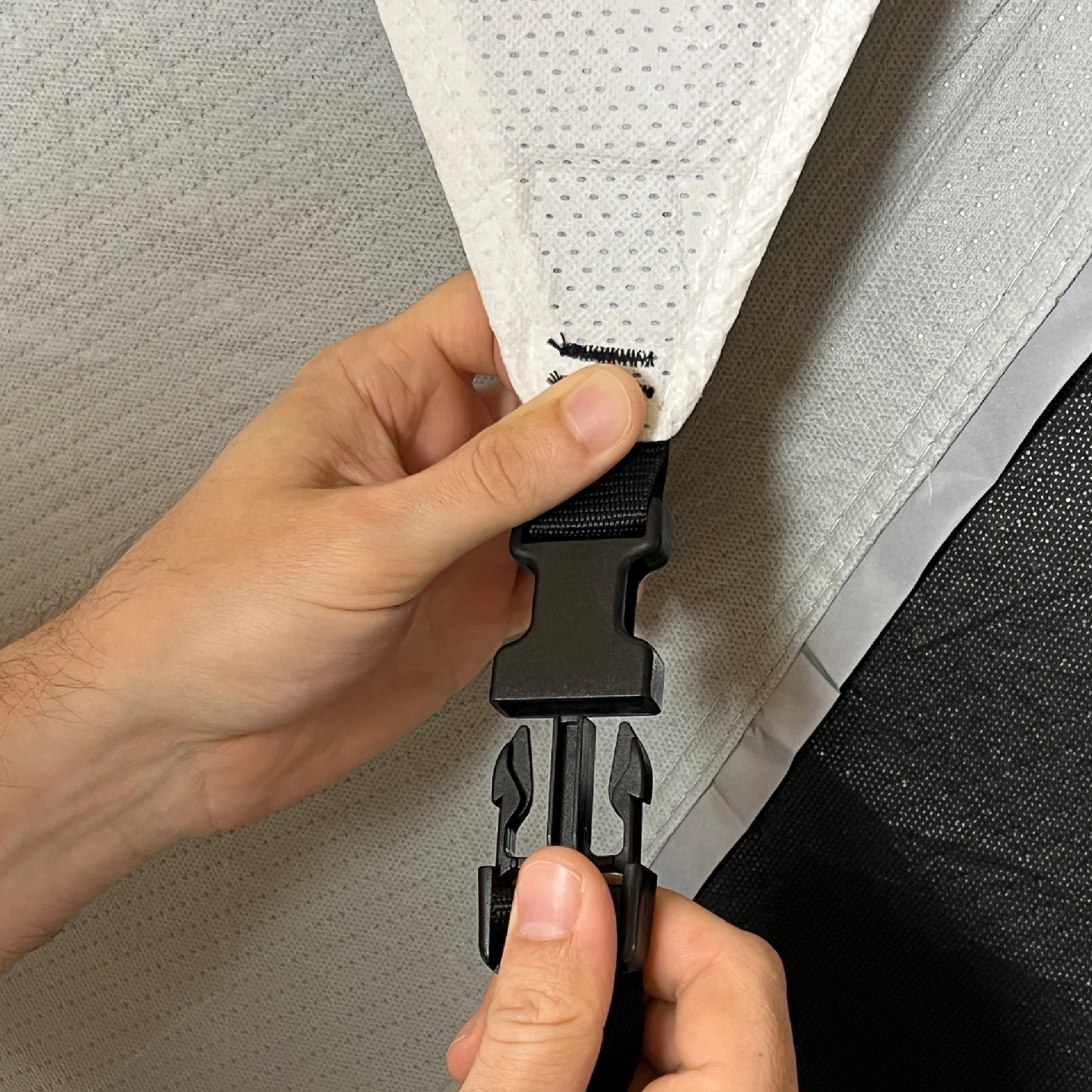 KNOX Class A RV Cover