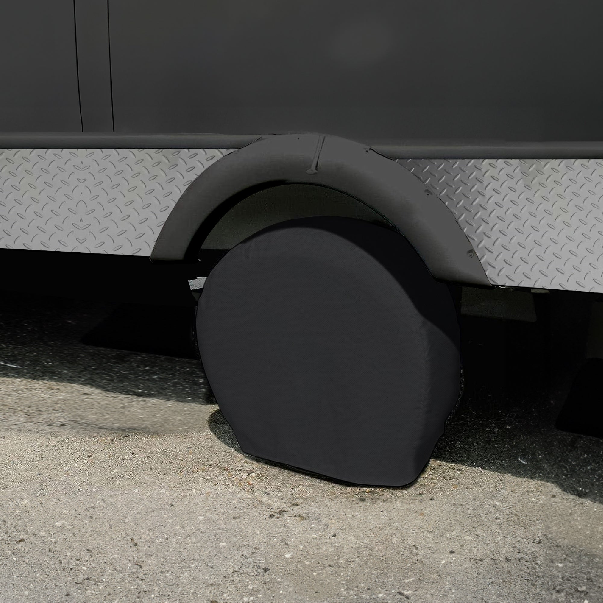 KNOX Class A RV Cover