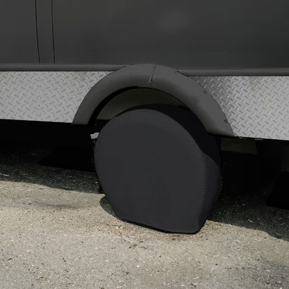 KNOX Class A RV Cover