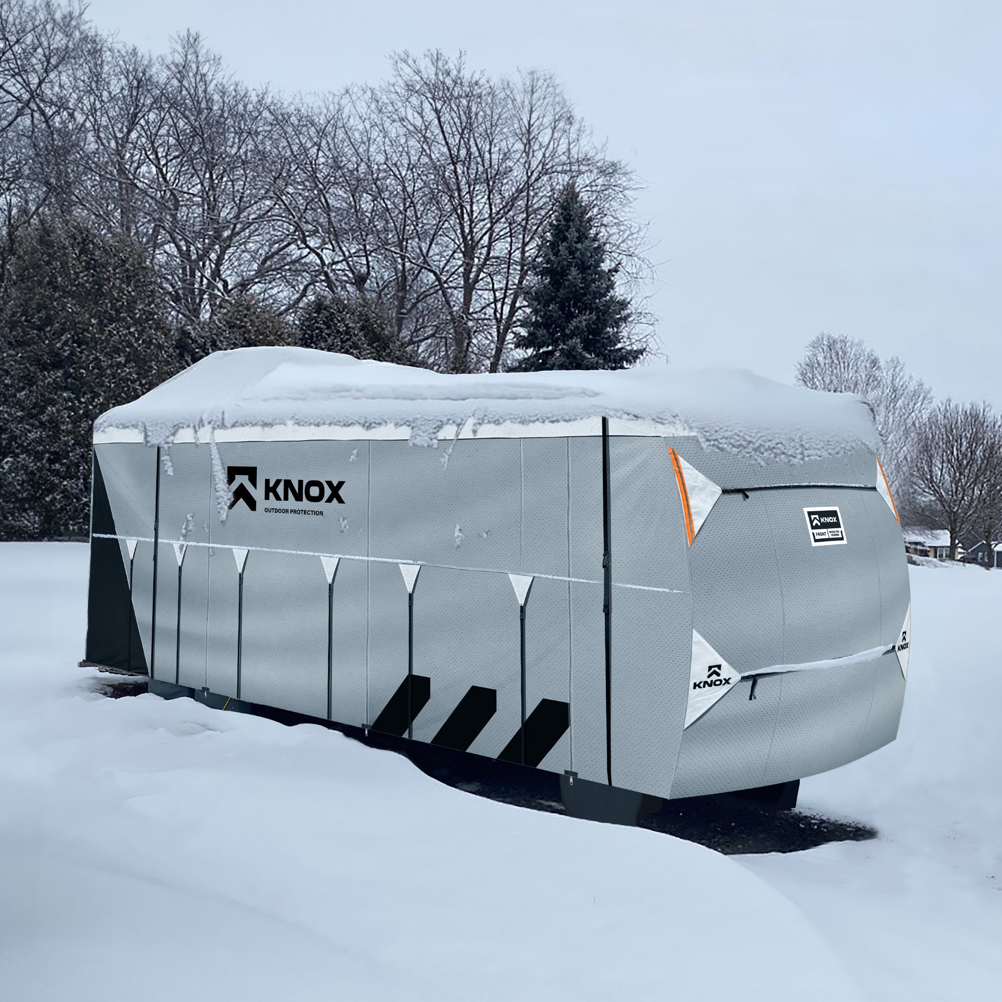 KNOX Class A RV Cover