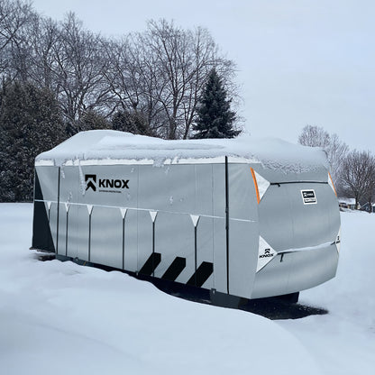 KNOX Class A RV Cover