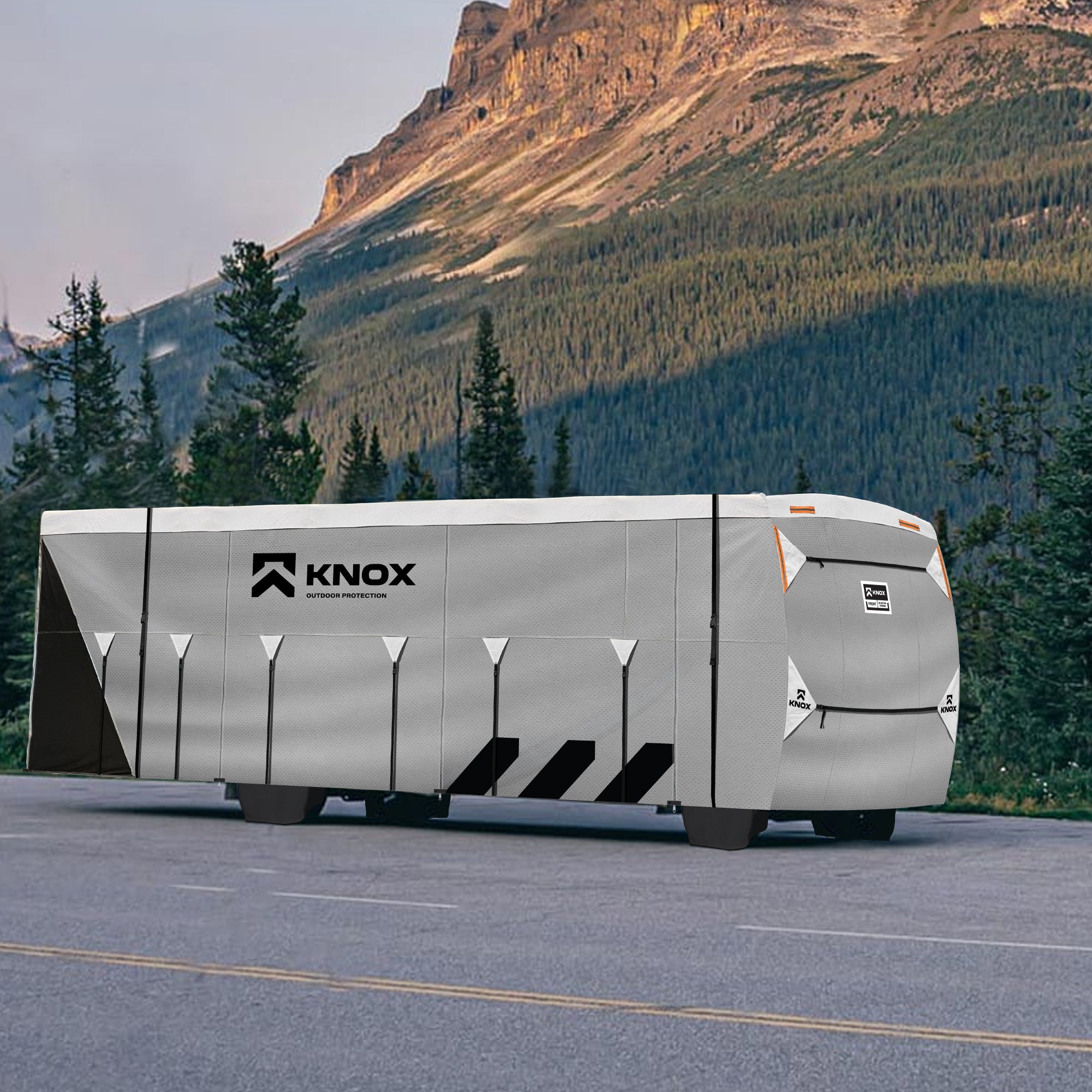 KNOX Class A RV Cover