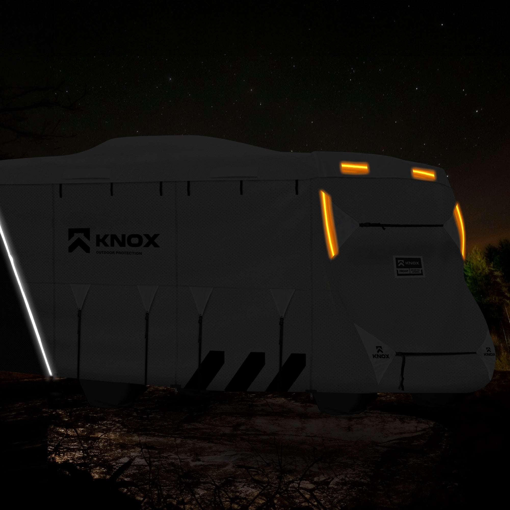 KNOX Class C RV Cover
